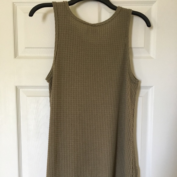 Sleeveless casual top - Picture 5 of 6